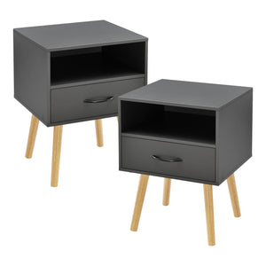 Sidebordssæt Gävle [en.casa]