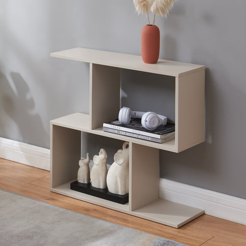 Koxjö sidebord 57x60x20 cm [en.casa]