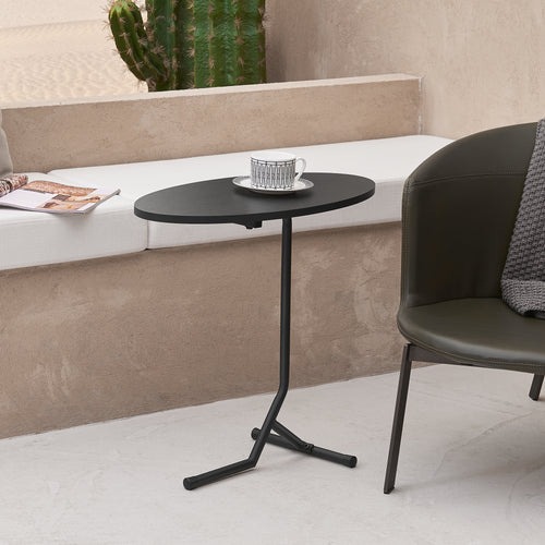 Sidebord Karlebo 55x60x30cm i forskellige farver [en.casa] - premiumXL