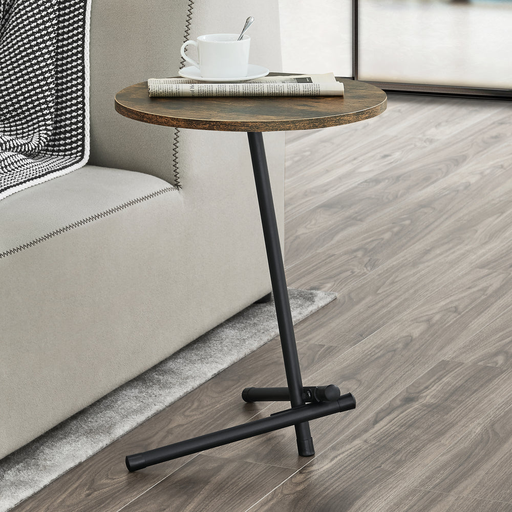 Sidebord Karup 55x40cm i forskellige farver [en.casa] - premiumXL