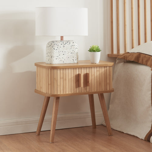 Natbord Nordkapp med 2 døre [en.casa] - premiumXL