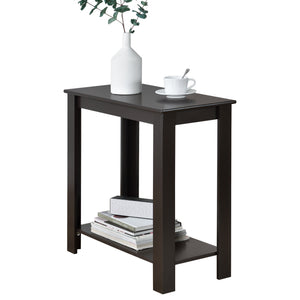 Sidebord Chur 60 x 30 x 61,3 cm brun en.casa - premiumXL