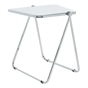 Sidebord Alerhavn foldbar 70x49x68 cm [en.casa]