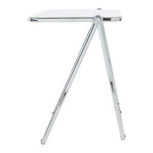 Sidebord Alerhavn foldbar 70x49x68 cm [en.casa]