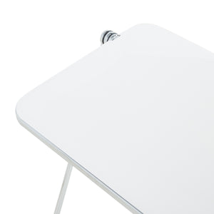 Sidebord Alerhavn foldbar 70x49x68 cm [en.casa]