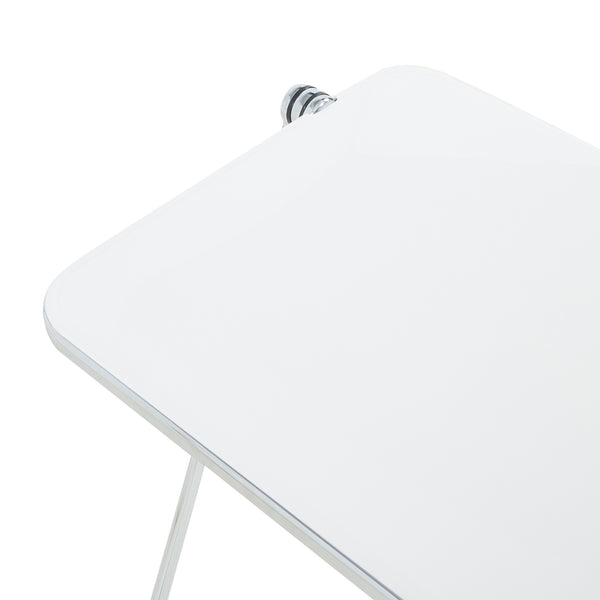 Sidebord Alerhavn foldbar 70x49x68 cm [en.casa]