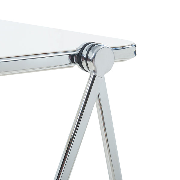 Sidebord Alerhavn foldbar 70x49x68 cm [en.casa]