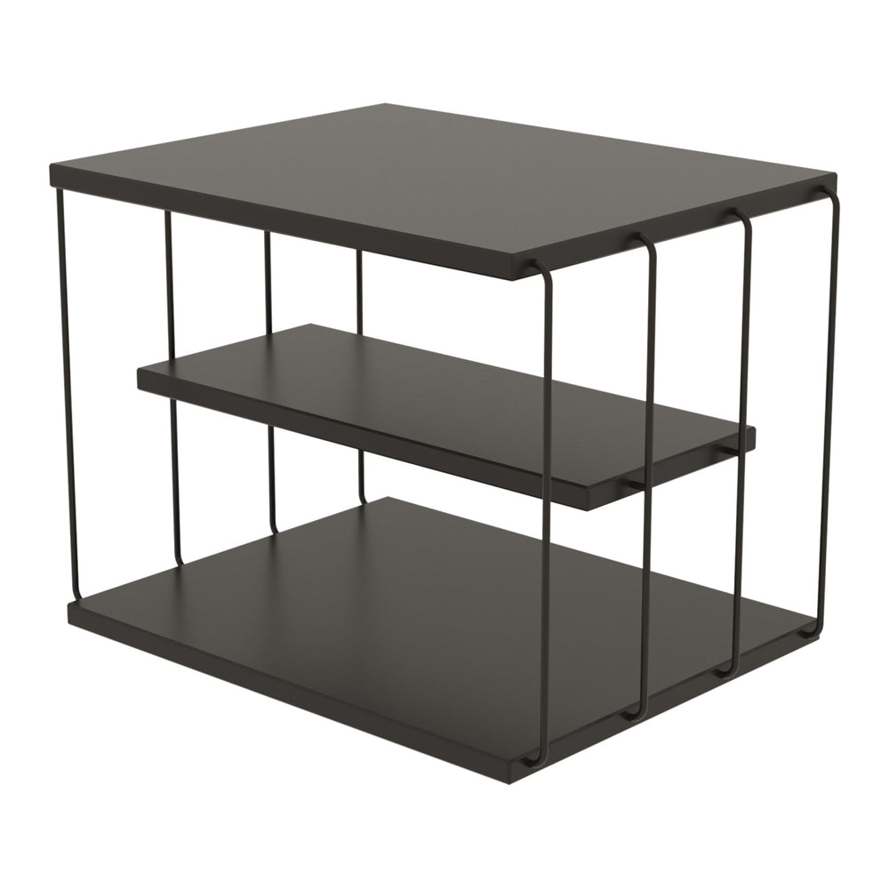 Sidebord Åtvidaberg 50x40x33 cm [en.casa] - premiumXL
