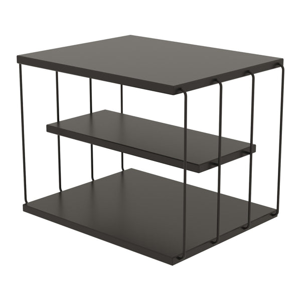 Sidebord Åtvidaberg 50x40x33 cm [en.casa].