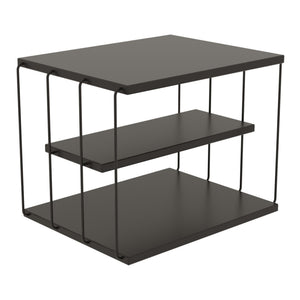 Sidebord Åtvidaberg 50x40x33 cm [en.casa].