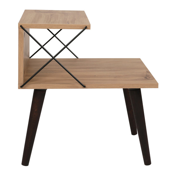 Sidebord Bergen 50x40x55cm i forskellige farver. farver [en.casa]