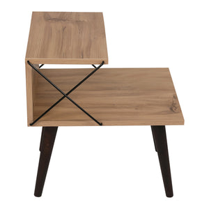 Sidebord Bergen 50x40x55cm i forskellige farver. farver [en.casa]