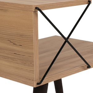 Sidebord Bergen 50x40x55cm i forskellige farver. farver [en.casa]