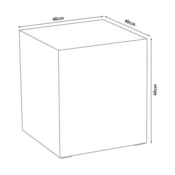 Ellelu sidebord [en.casa]