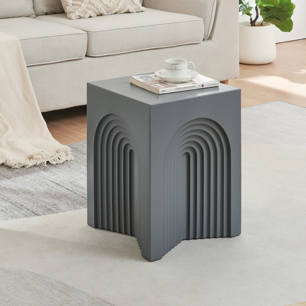 Elverumn sidebord [en.casa]