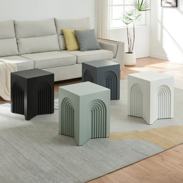 Elverumn sidebord [en.casa]