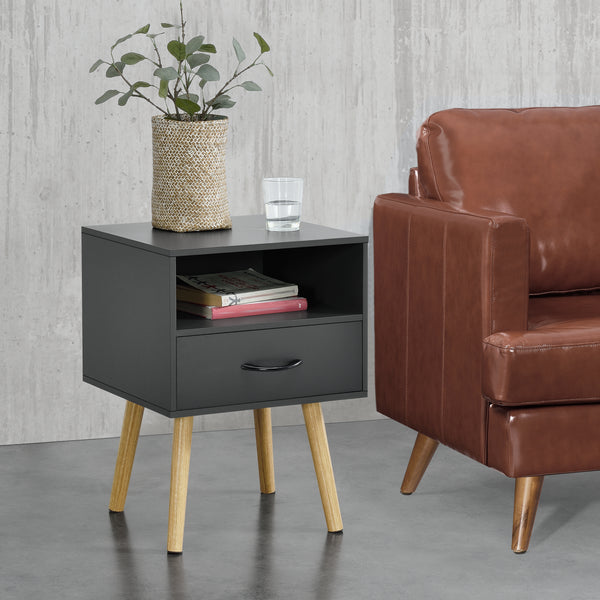 Sidebordssæt Gävle [en.casa]