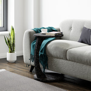 Holeby sidebord med hjul i forskellige farver farver [en.casa]
