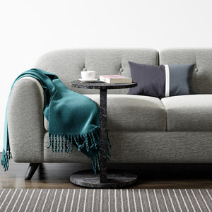 Holeby sidebord med hjul i forskellige farver farver [en.casa]