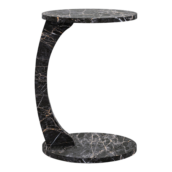 Holeby sidebord med hjul i forskellige farver farver [en.casa]