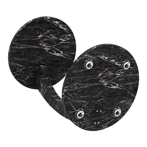 Holeby sidebord med hjul i forskellige farver farver [en.casa]