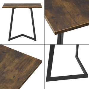 Sidebord Kalundborg 55x60x30cm i forskellige farver. farver [en.casa]