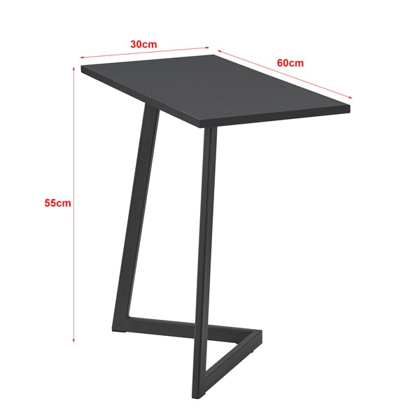 Sidebord Kalundborg 55x60x30cm i forskellige farver. farver [en.casa]