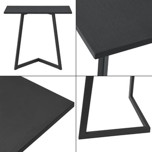 Sidebord Kalundborg 55x60x30cm i forskellige farver. farver [en.casa]