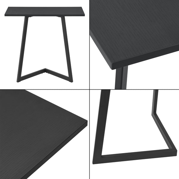 Sidebord Kalundborg 55x60x30cm i forskellige farver. farver [en.casa]