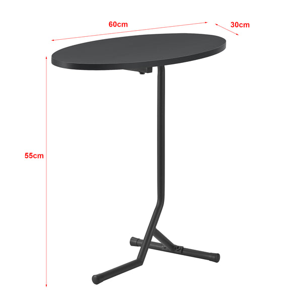 Sidebord Karlebo 55x60x30cm i forskellige farver. farver [en.casa]