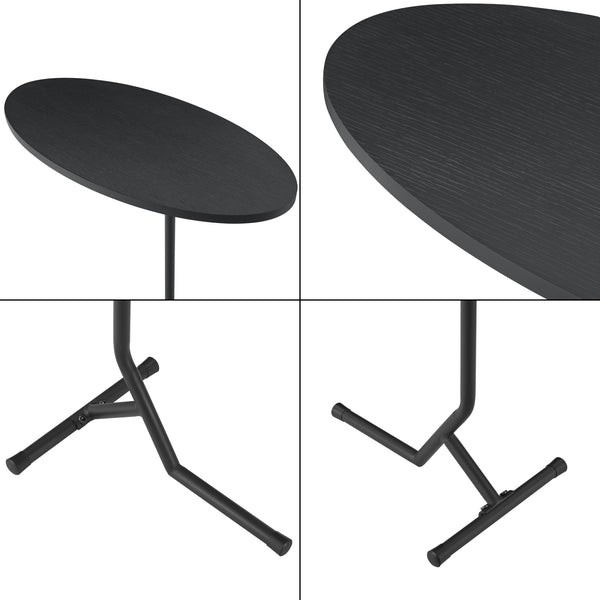 Sidebord Karlebo 55x60x30cm i forskellige farver. farver [en.casa]