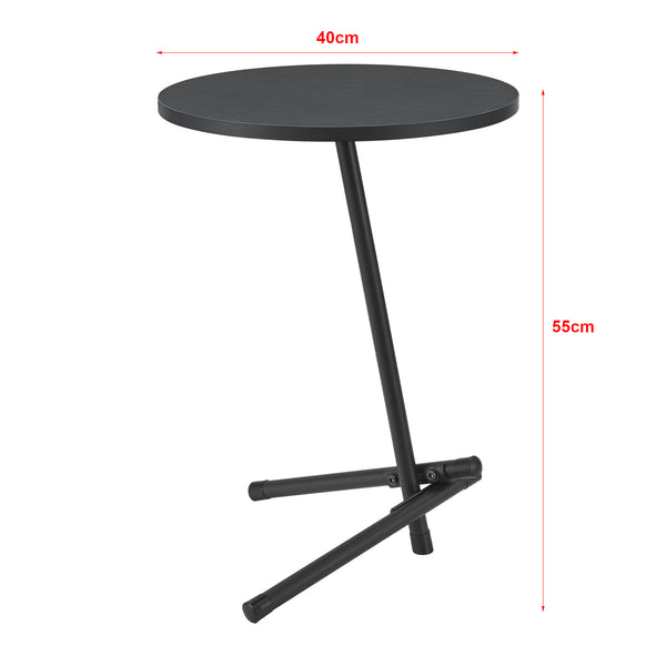 Sidebord Karup 55x40cm i forskellige farver. farver [en.casa]