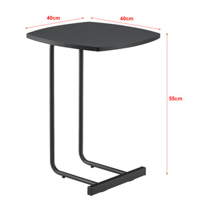 Sidebord Kjellerup 55x40x40cm i forskellige farver. farver [en.casa]