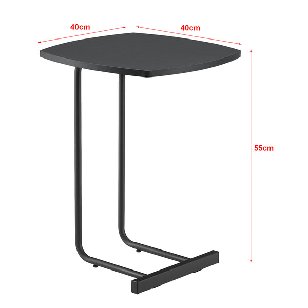 Sidebord Kjellerup 55x40x40cm i forskellige farver. farver [en.casa]