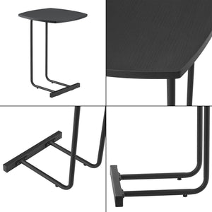 Sidebord Kjellerup 55x40x40cm i forskellige farver. farver [en.casa]