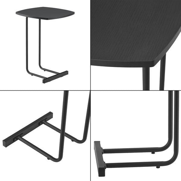 Sidebord Kjellerup 55x40x40cm i forskellige farver. farver [en.casa]