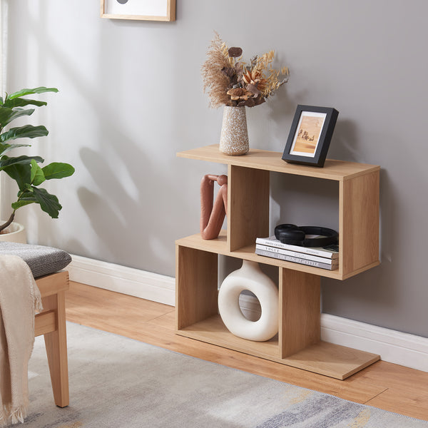 Koxjö sidebord 57x60x20 cm [en.casa]