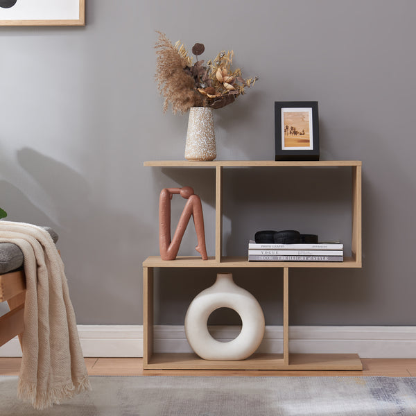 Koxjö sidebord 57x60x20 cm [en.casa]
