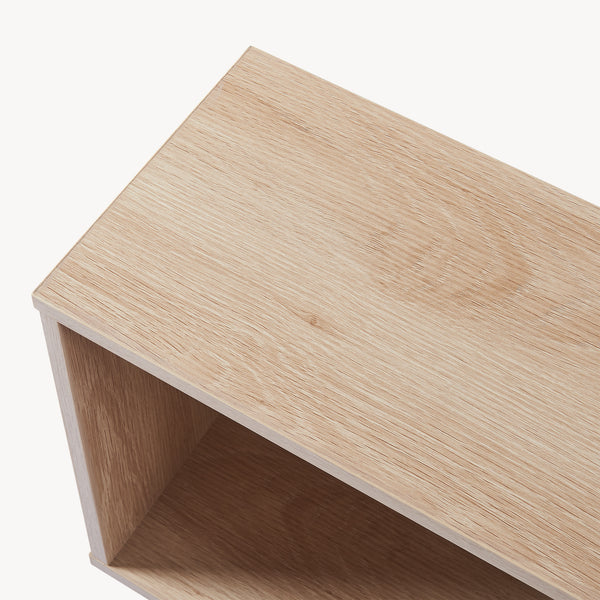 Koxjö sidebord 57x60x20 cm [en.casa]