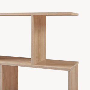 Koxjö sidebord 57x60x20 cm [en.casa]