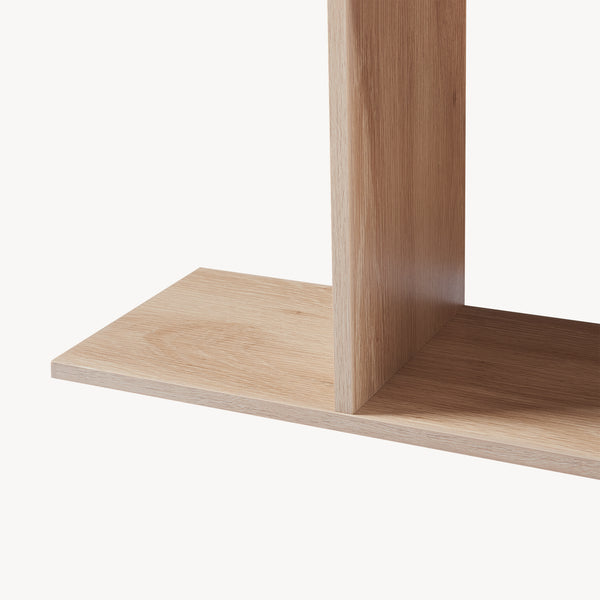 Koxjö sidebord 57x60x20 cm [en.casa]