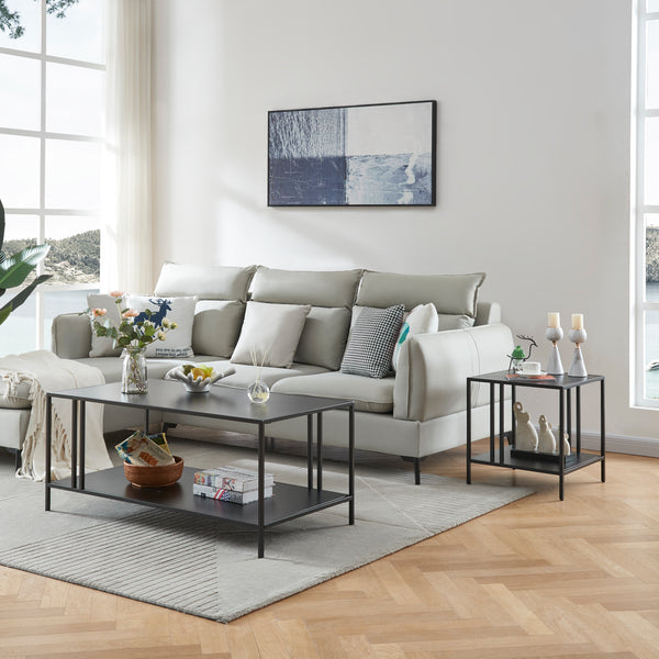 Kumlinge sidebord i forskellige farver og størrelser farver og størrelser [en.casa]