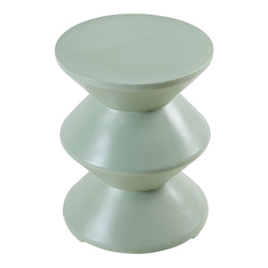 Kyppeslo sidebord 47xØ37 cm [en.casa]