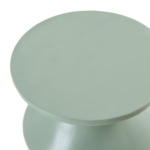 Kyppeslo sidebord 47xØ37 cm [en.casa]