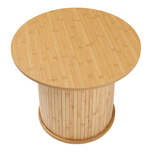 Sidebord Ledepid natur [en.casa]