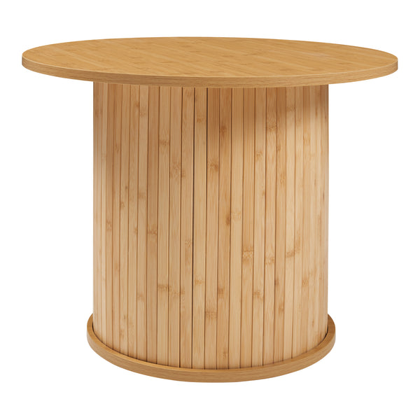 Sidebord Ledepid natur [en.casa]