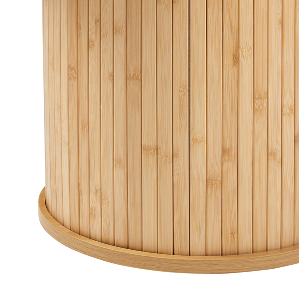Sidebord Ledepid natur [en.casa]