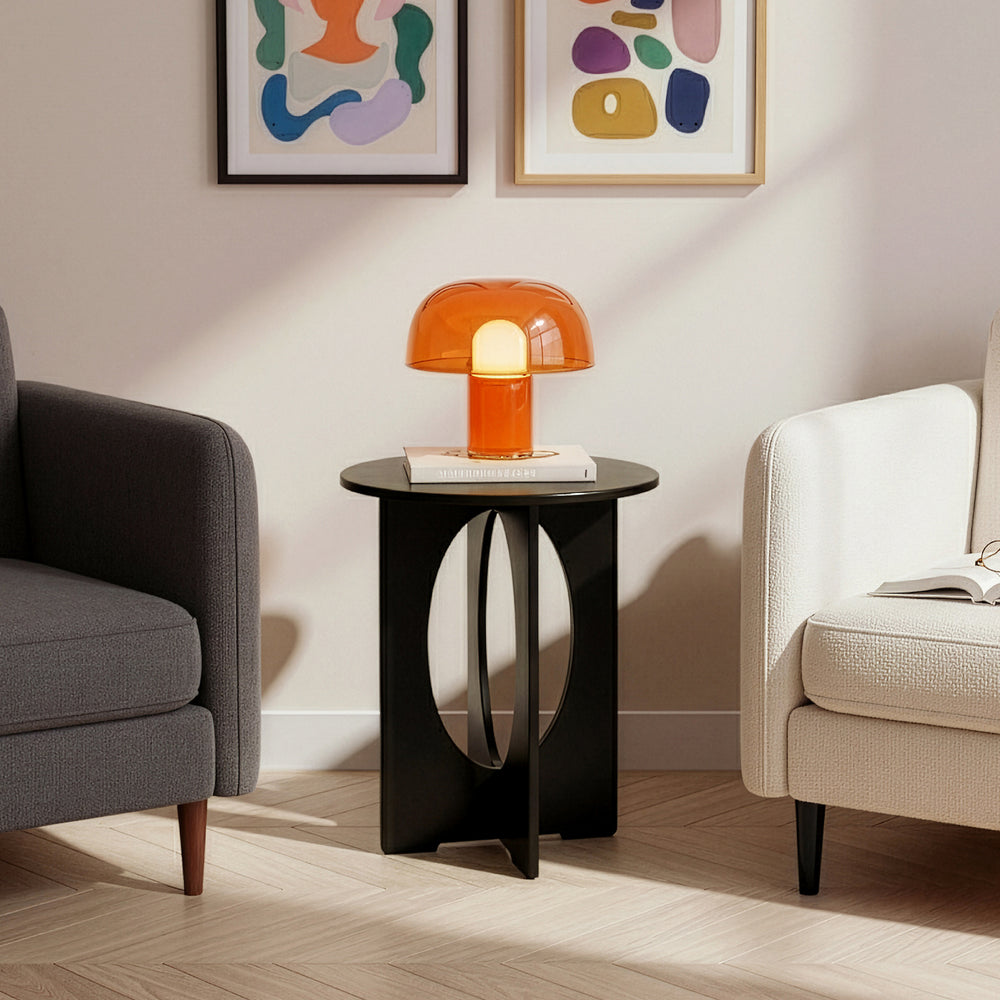 Podeldsvin sidebord [en.casa].