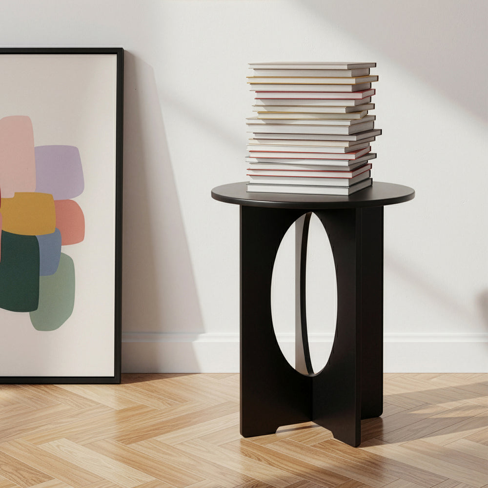 Podeldsvin sidebord [en.casa].