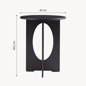 Podeldsvin sidebord [en.casa].